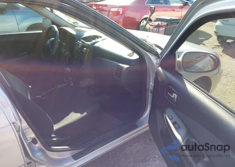 2005 Nissan Sentra 1.8S z USA, uszkodzony, nr VIN 3N1CB51D75L547897